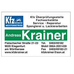 KFZ Andreas Krainer