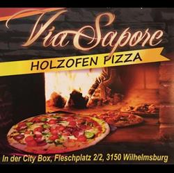 Pizzeria Via Sapore