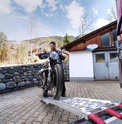 Motorrad Hohenfellner