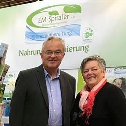 EM-Spitaler - Effektive Mikroorganismen