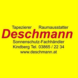 Deschmann - Tapezierer, Raumausstatter, Sonnenschutzfachhändler