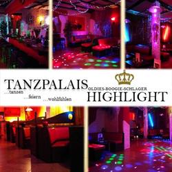 Tanzpalais-Highlight