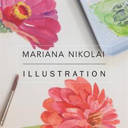 Mariana Nikolai Illustration