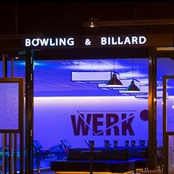 Werk Bowling Billard Events