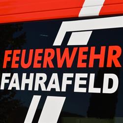 Feuerwehr Fahrafeld