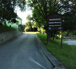 Weinbau Wundsam