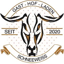 GAST - HOF - LADEN SCHNEEWEISS