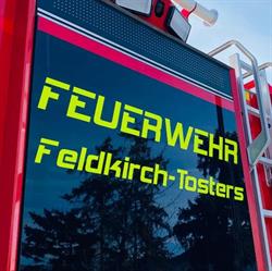 Feuerwehr Tosters