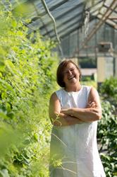 Die Bio-Vielfaltsgärtnerei
