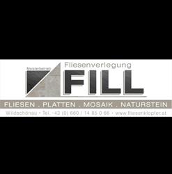 FLIESENverlegung FILL