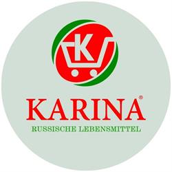 Russische Lebensmittel Karina