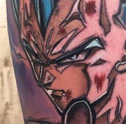 Mr catatafish tattoo