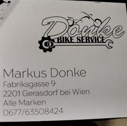 Donke Bikeservice