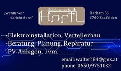 Elektrotechnik Hartl