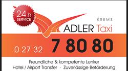 ADLER Taxi Krems