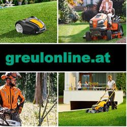 KFZ Greul, Onlineshop - greulonline.at FORST/ LAND/ GARTEN