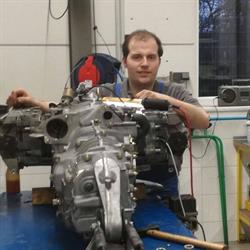 Auto Hirsch