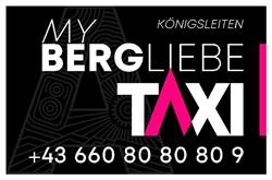 My Bergliebe Taxi