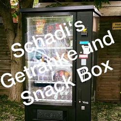 Schadi‘s Getränke u. Snack Box
