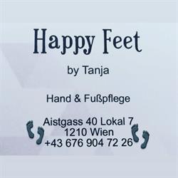 Happy Feet by Tanja