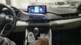 BMW i8 Android Nachrüstung bei Bms Elektrik