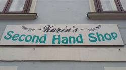 Karin's Second Shop