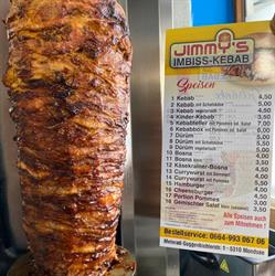 Jimmy's Imbiss-Kebab