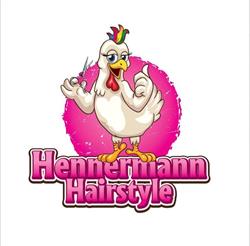 Hennermann-Hairstyle