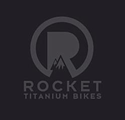 Rocket-titanium-bikes