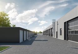 GGZ Aderklaa, Gewerbe- und Garagenzentrum