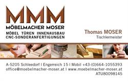 Möbelmacher Moser
