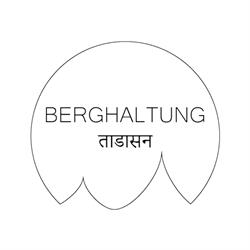 Berghaltung Yoga