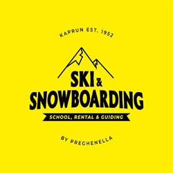 Ski & Snowboarding Kaprun Preghenella