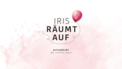 Iris räumt auf