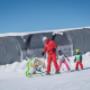 Gratis Kinderskikurs für Kinder von 4 bis 12 Jahren
