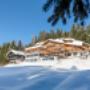 Frieden - DAS Alpine Panorama Hotel im Winter