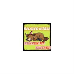 Relaxed Horse