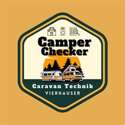 VIERHAUSER - Caravan Technik / Gasprüfung