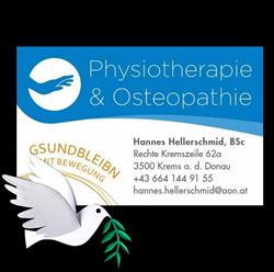 Therapiepraxis für Physiotherapie & Osteopathie & Heilmassage