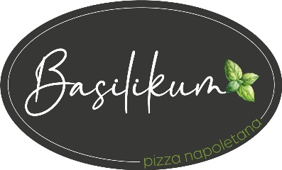 Basilikum Pizza Napoletana