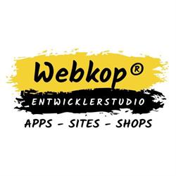 Webkop GmbH - Apps, Websites, Webshops