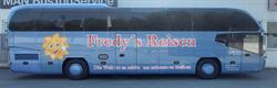 Fredys Reisen