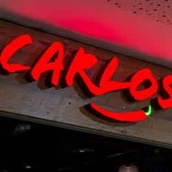 CARLOS - Mexican Grill & Cocktail Bar