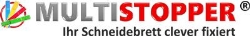 Multistopper – Rutschfeste Schneidebrett Unterlagsleiste