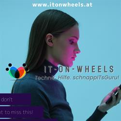IT On Wheels