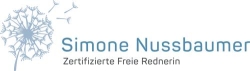 Simone Nussbaumer - Freie Rednerin für Freie Trauungen, Kinderwillkommensfeste, Trauerfeiern