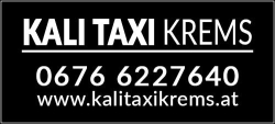 KALI TAXI KREMS