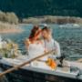 Hochzeit am See