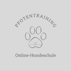 Pfotentraining deine online Hundeschule