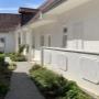 Ferienwohnung Frankenau | Innenhof
